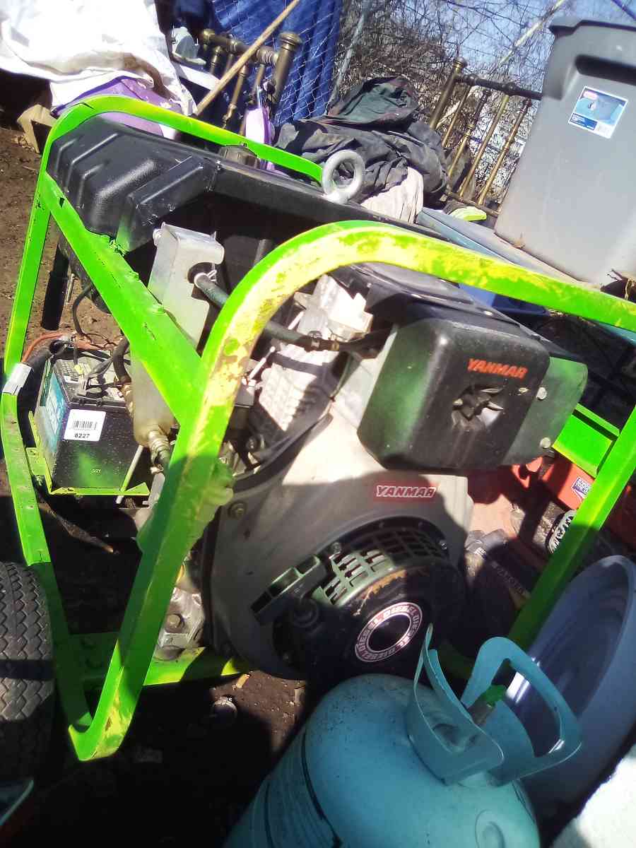 generator 5500 - Adair, Oklahoma - FleaMarketBay