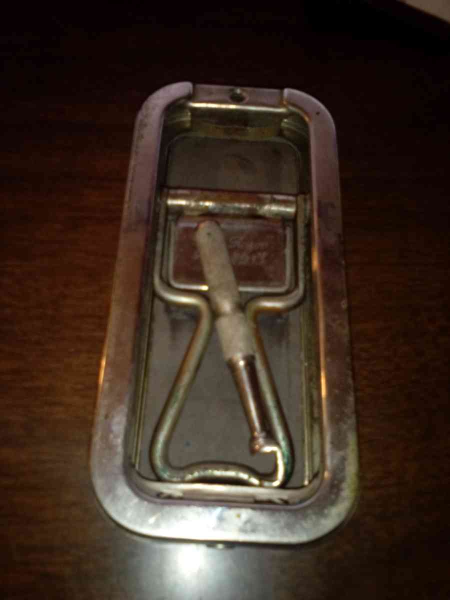 vintage Rolls Razor sharpener 1927 - Georgetown, Kentucky - FleaMarketBay