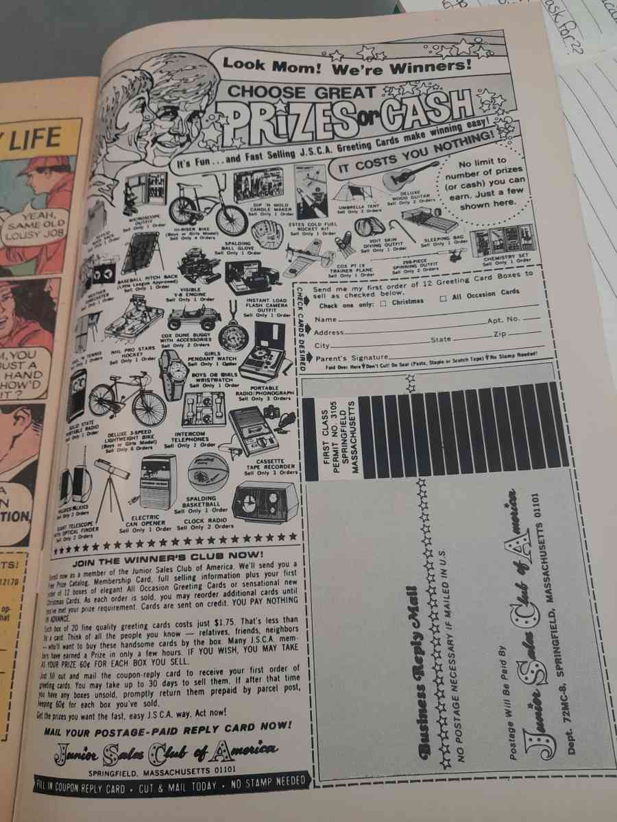 The Amazing SpiderMan Vol 1 No115 December1972 - Mesa, Arizona - FleaMarketBay