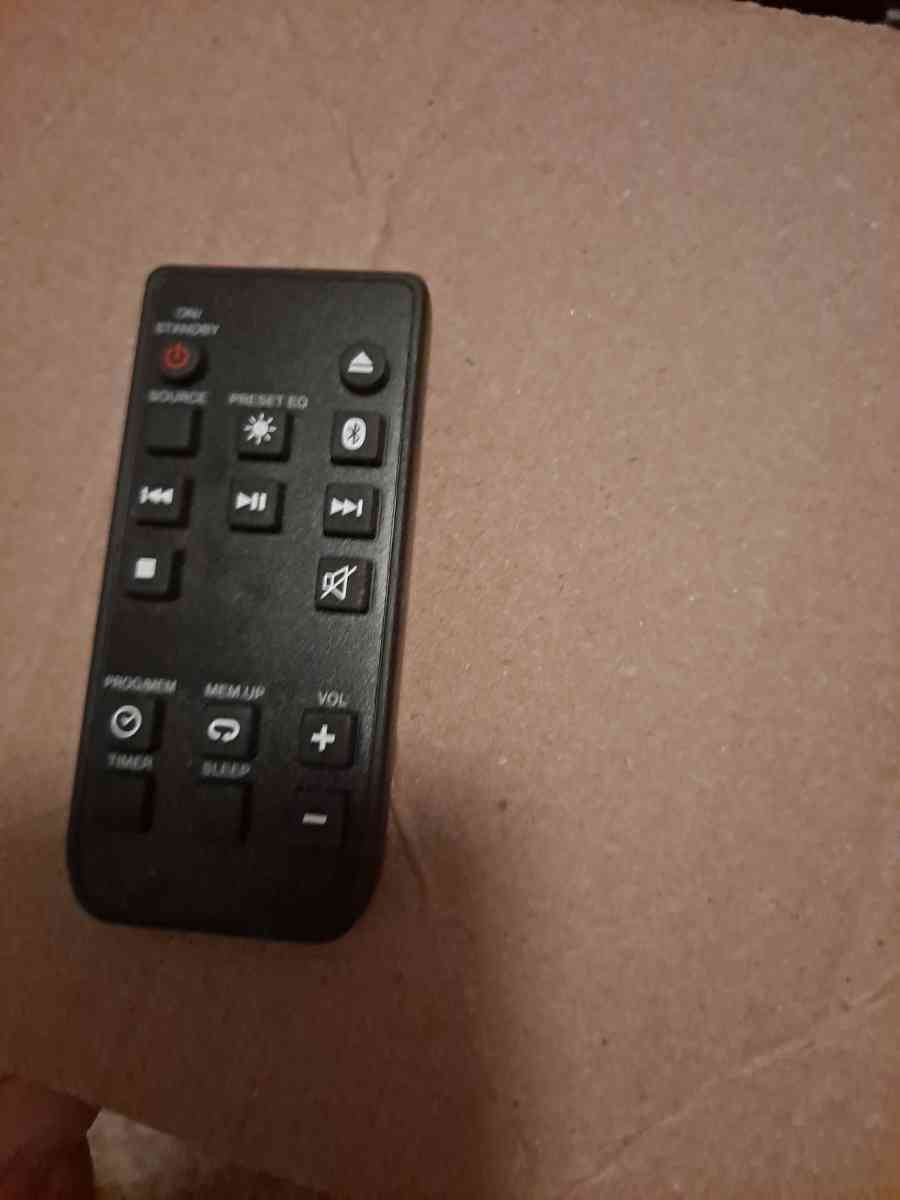 stero - Ramsey, Illinois - FleaMarketBay