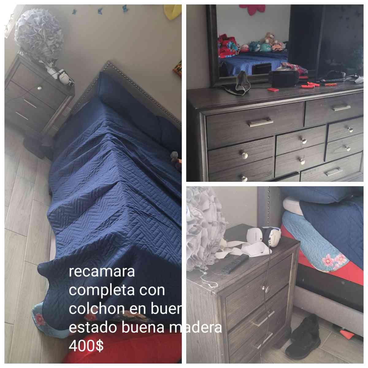 recamara completa - La Habra, California - FleaMarketBay