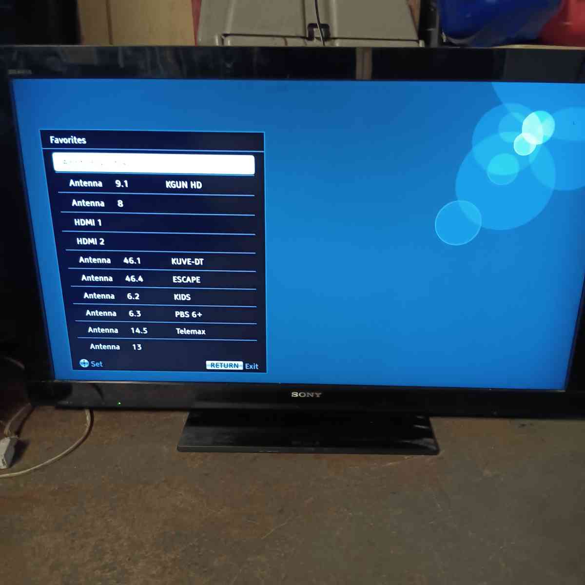 Sony  Hisense tv - Pima, Arizona