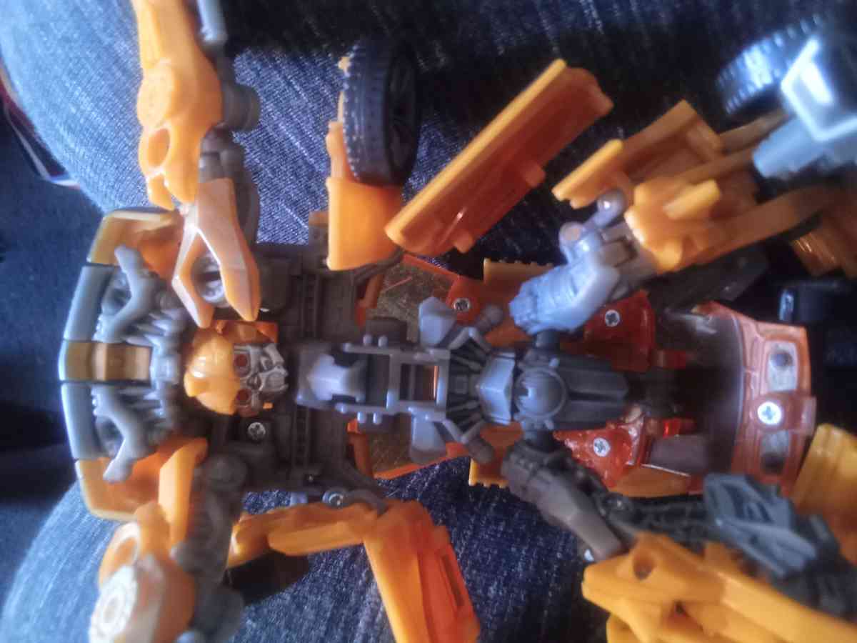 4 Transformers - Ontario, New York - FleaMarketBay