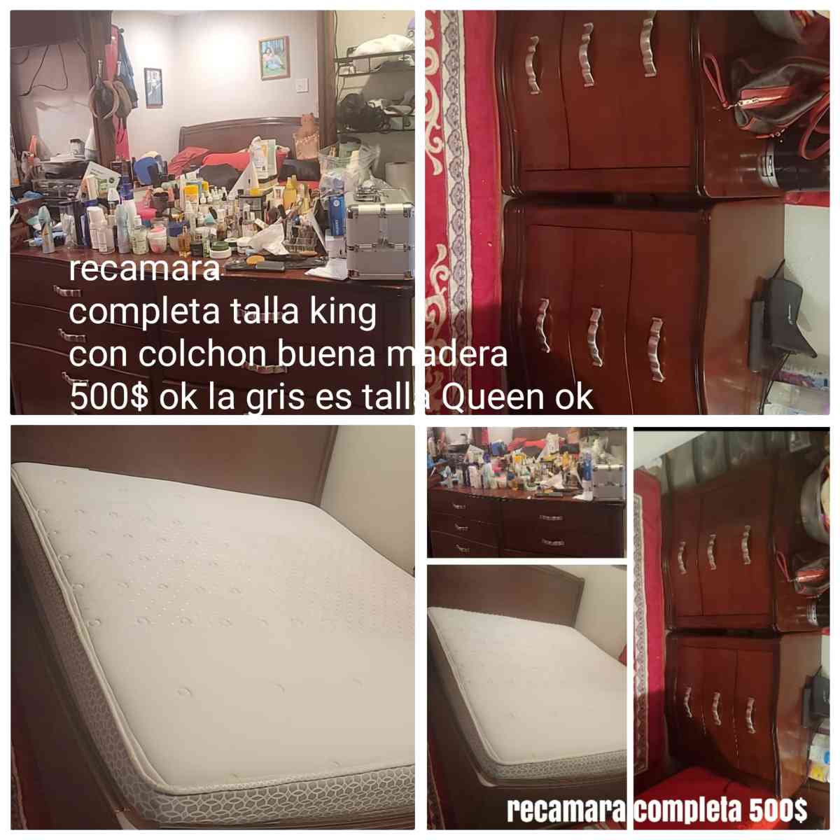 recamara completa - La Habra, California - FleaMarketBay