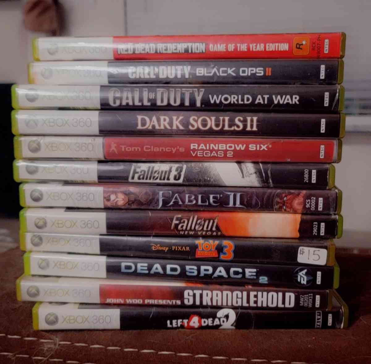 Xbox 360 Slim - Westminster, Colorado - FleaMarketBay