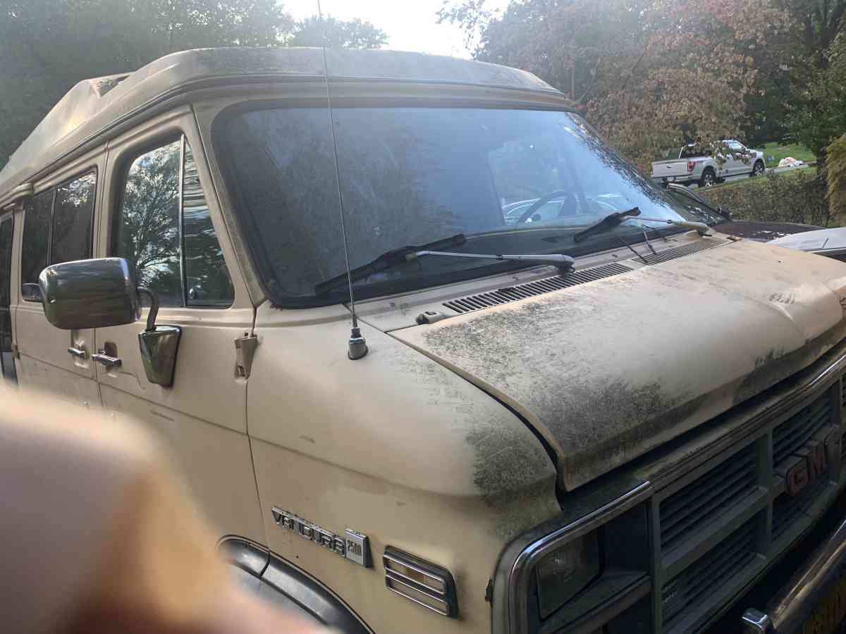 1983 GMC Van - Fairfax, Virginia - FleaMarketBay
