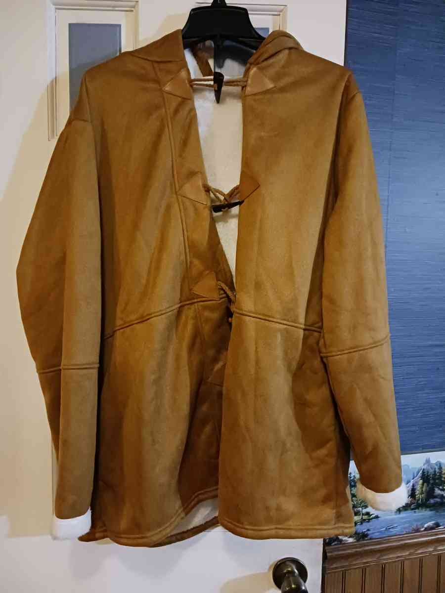 Brown Lightweight Jacket - Middleburg, Pennsylvania