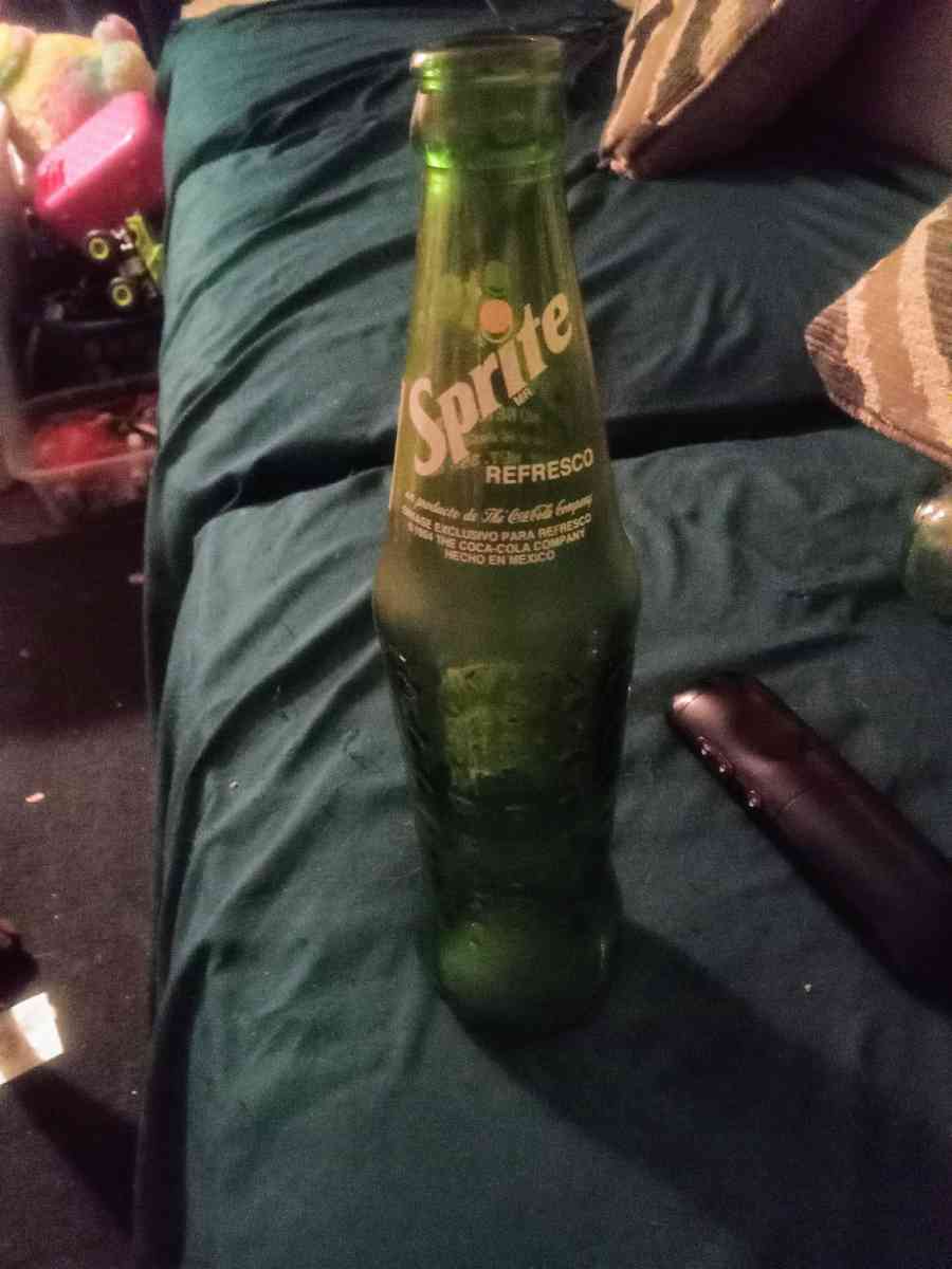 Glass Soda Bottles - Ontario, New York - FleaMarketBay