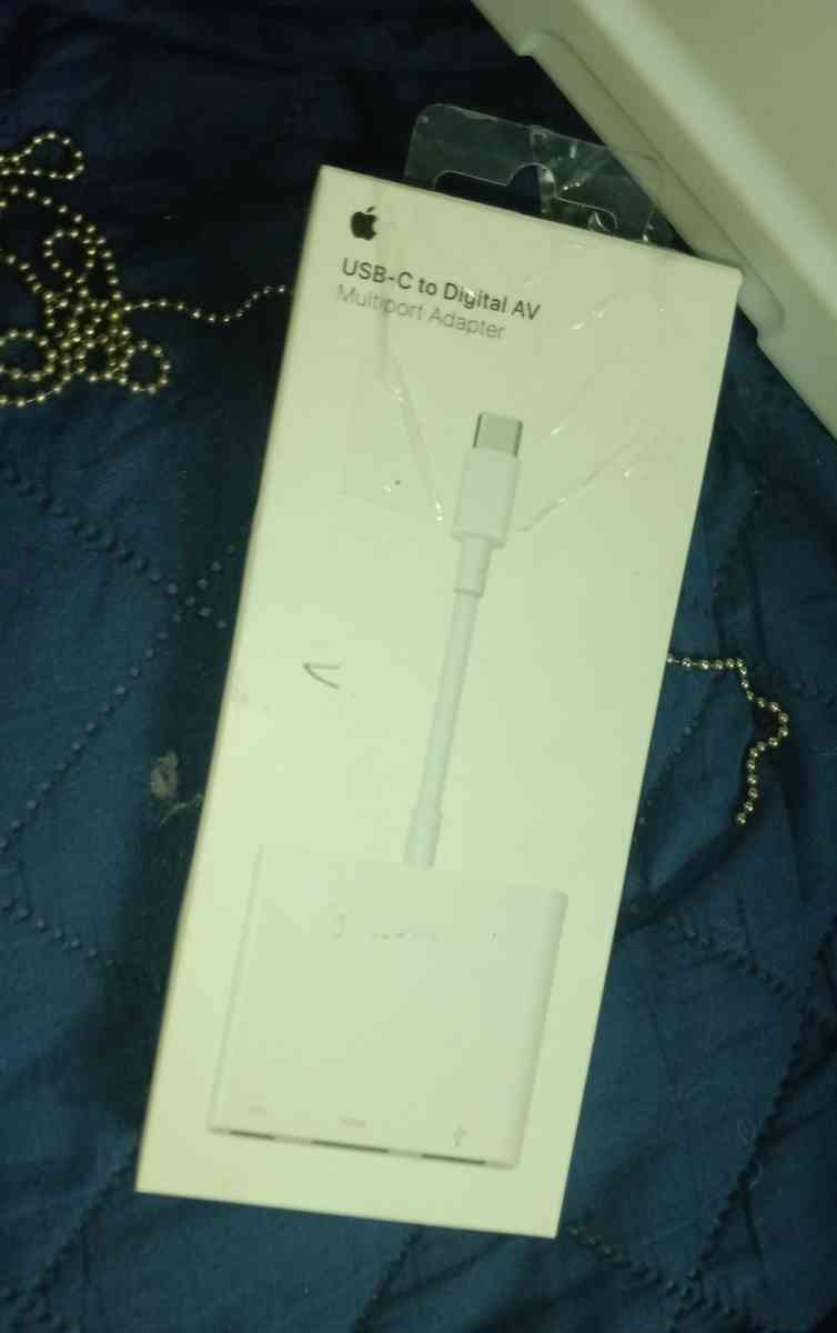 USB C digital AV adapter - Las Vegas, Nevada