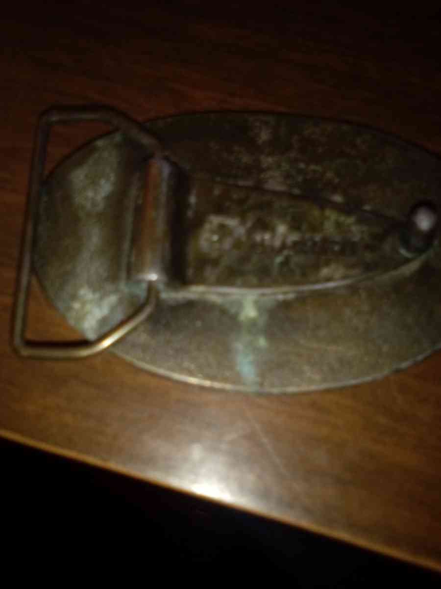 vintage Siskiyou belt buckles - Georgetown, Kentucky - FleaMarketBay