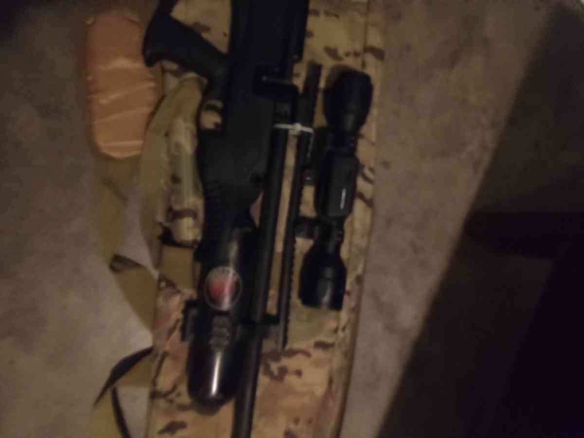 hatsan air shotgun - Fort Worth, Texas - FleaMarketBay