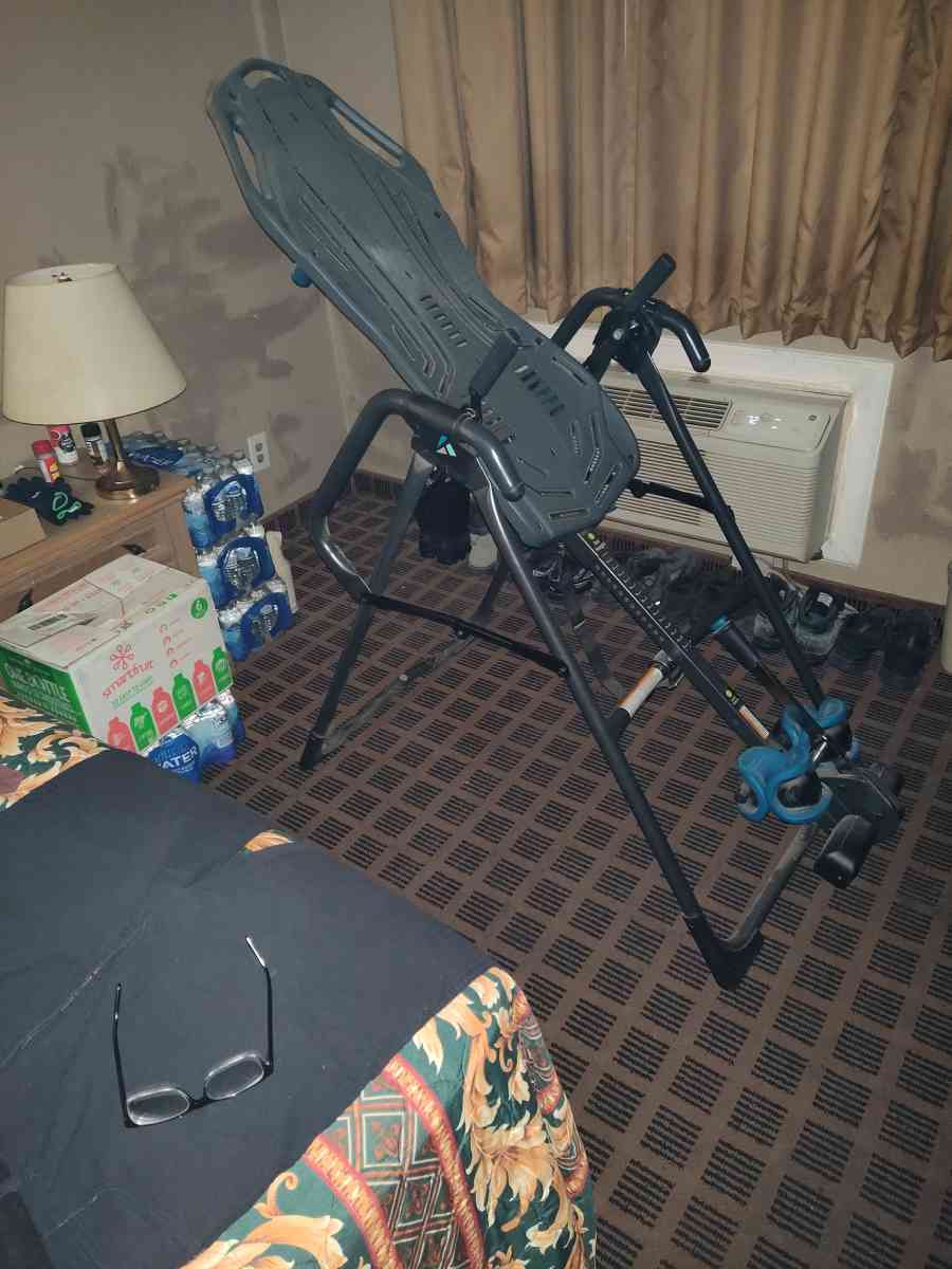 inversion table - Waxahachie, Texas