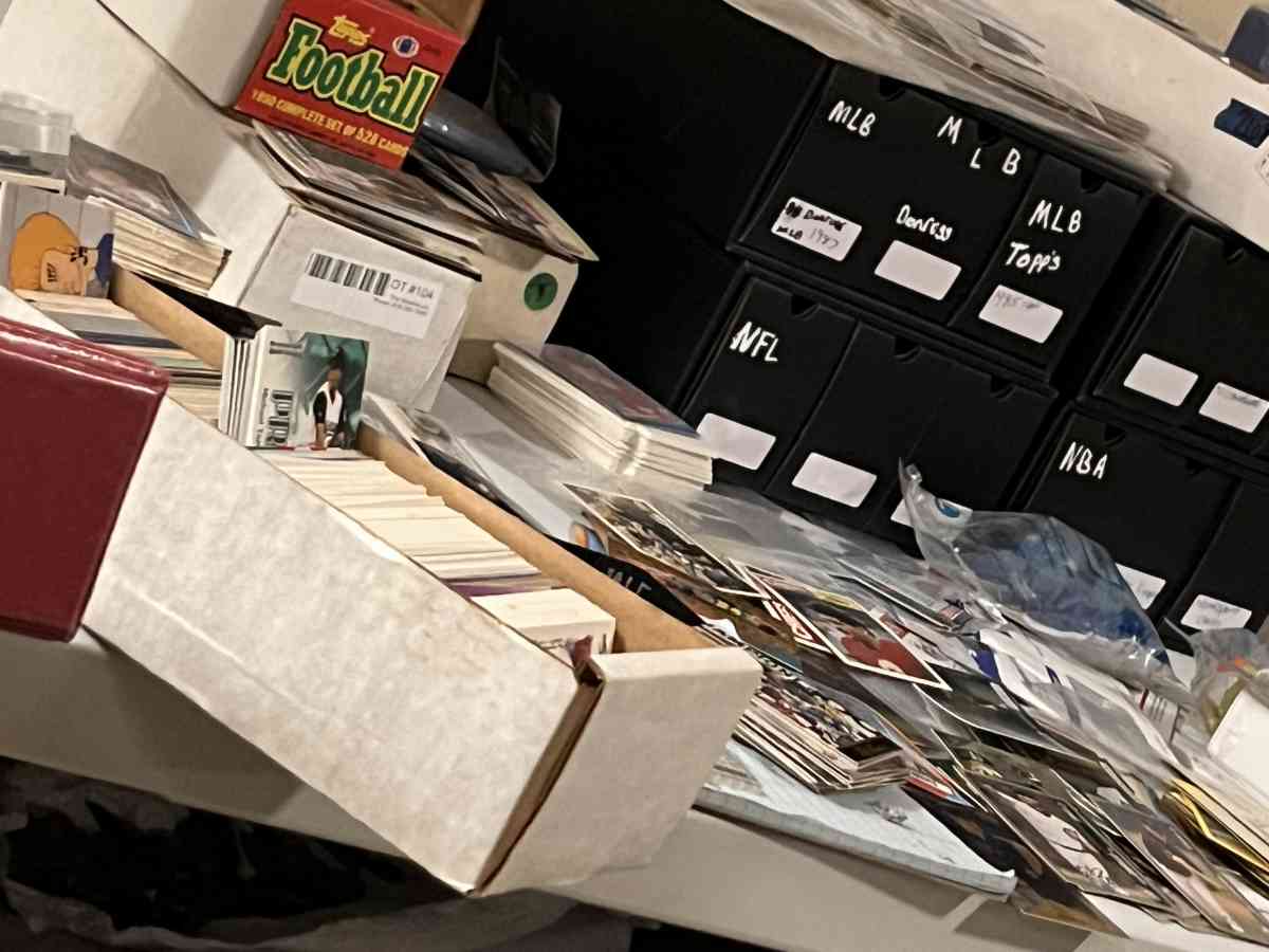 sports cards - Eudora, Kansas