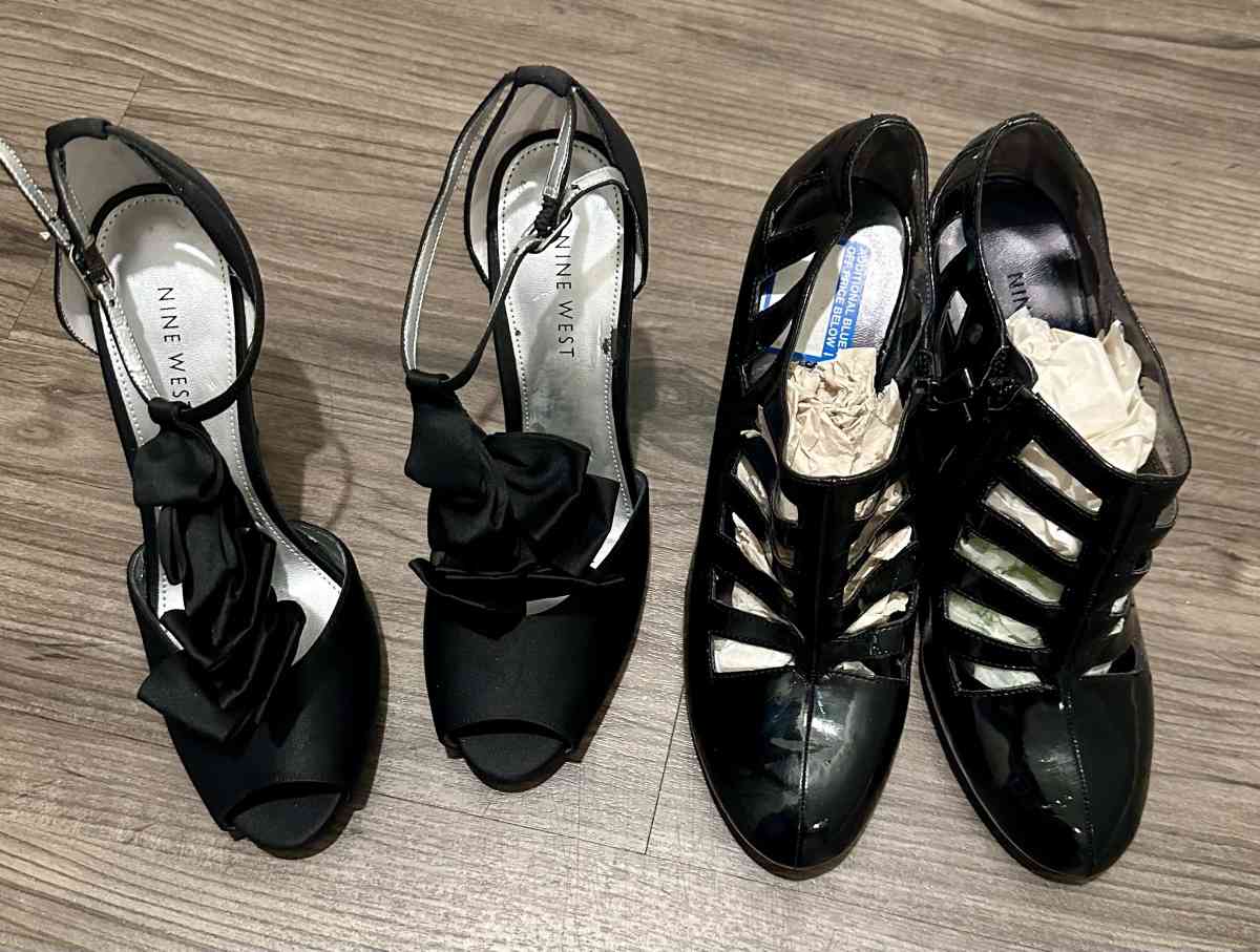 womens high heels - Jacksonville, Florida - FleaMarketBay