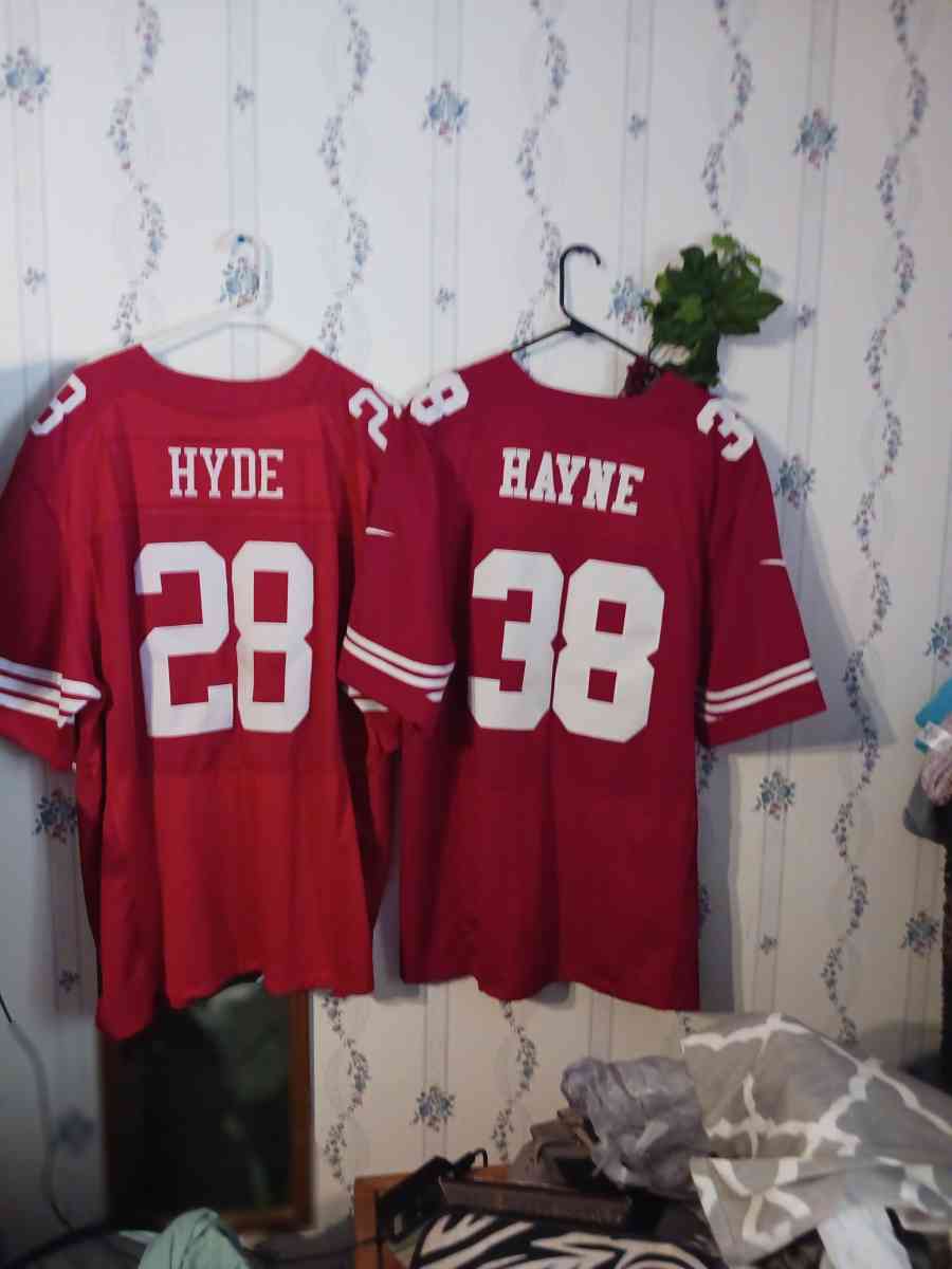 NFL authentic Nike jerseys - Phoenix, Arizona - FleaMarketBay