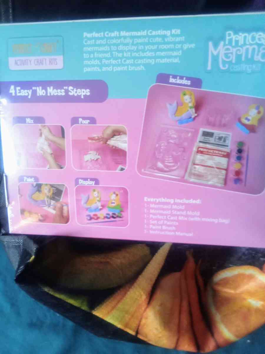 casting set for young girl - Ontario, New York