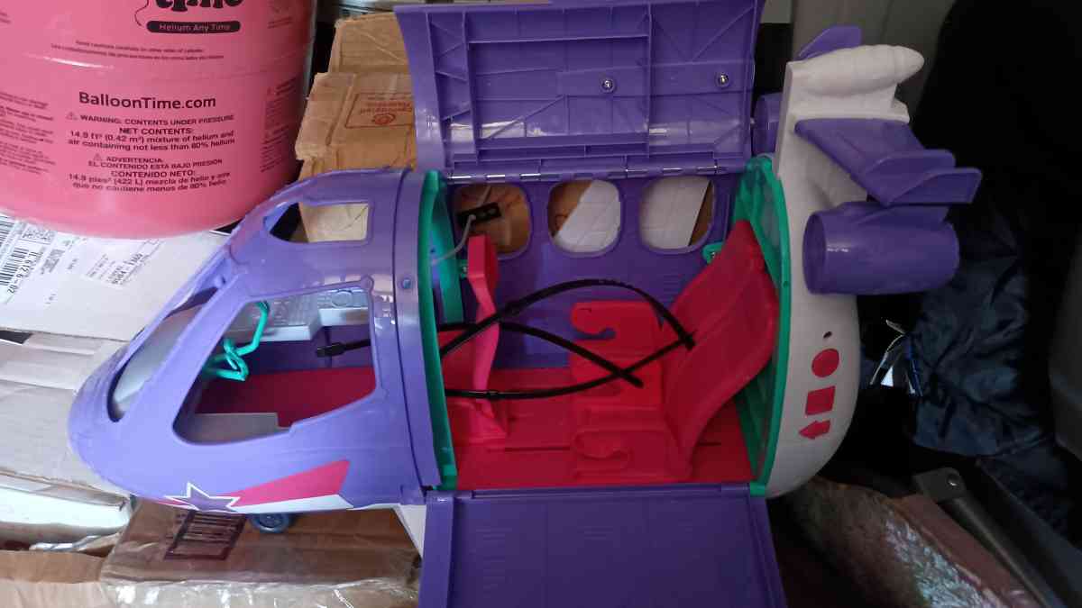 kid connection jet plane - Alton, Illinois