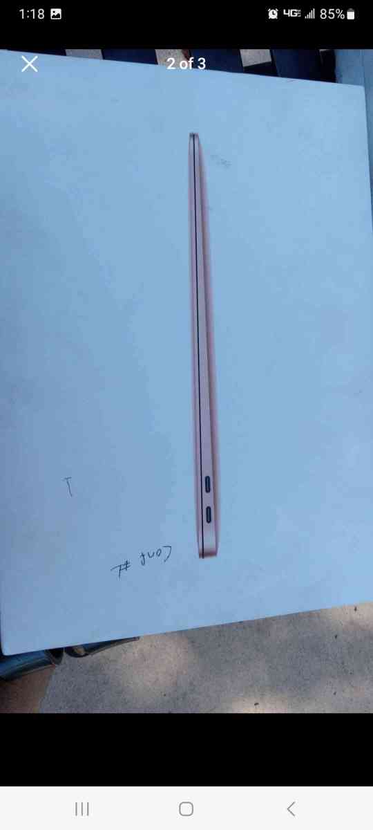 macbook air - Miami, Florida - FleaMarketBay