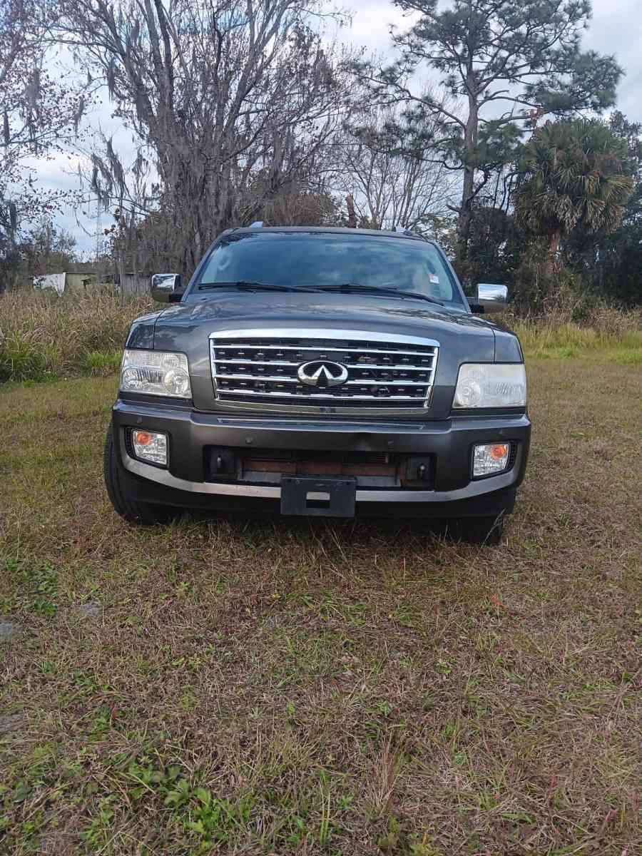 Infiniti QX56 4x4 2008 - Orlando, Florida - FleaMarketBay