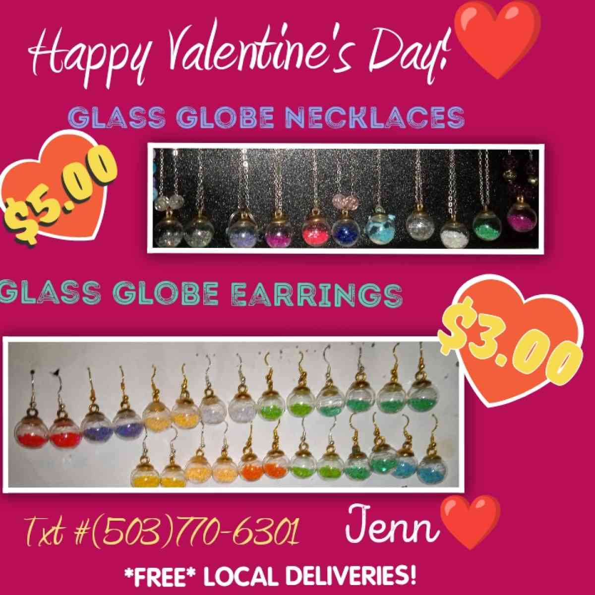 Girls and Womens Jewelry and Magnets - Newberg, Oregon - FleaMarketBay