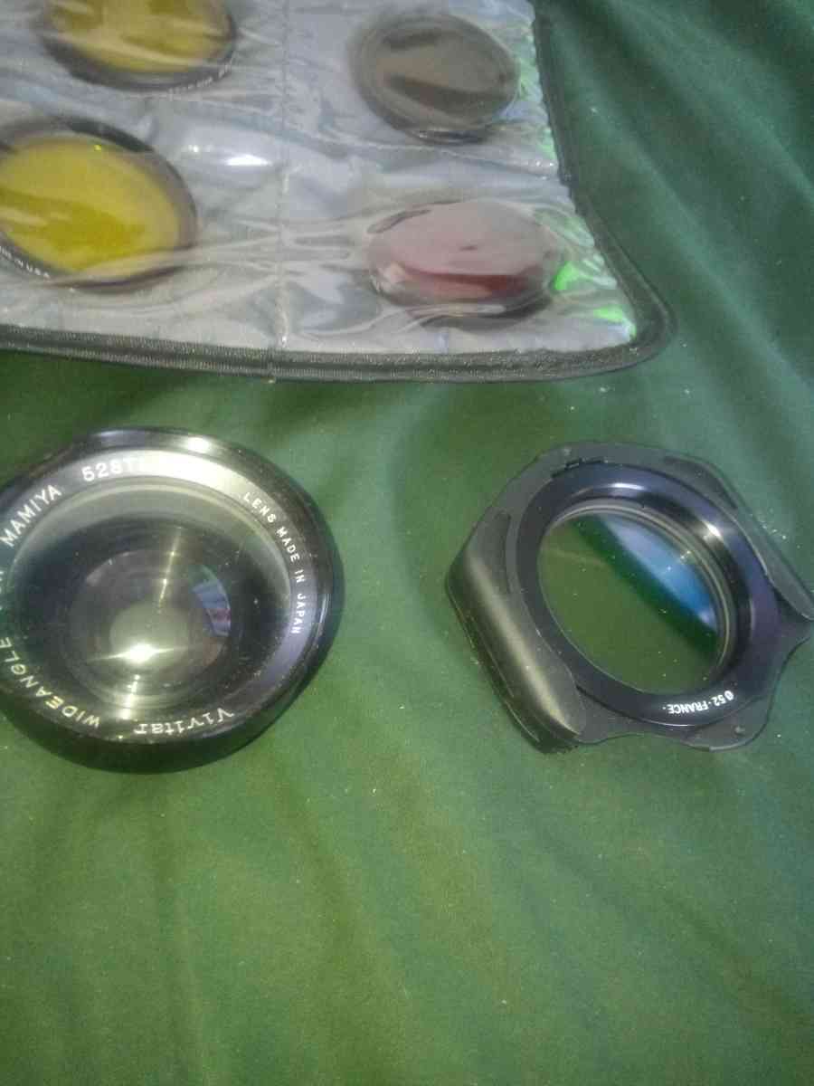 camera attachments - San Jose, California - FleaMarketBay