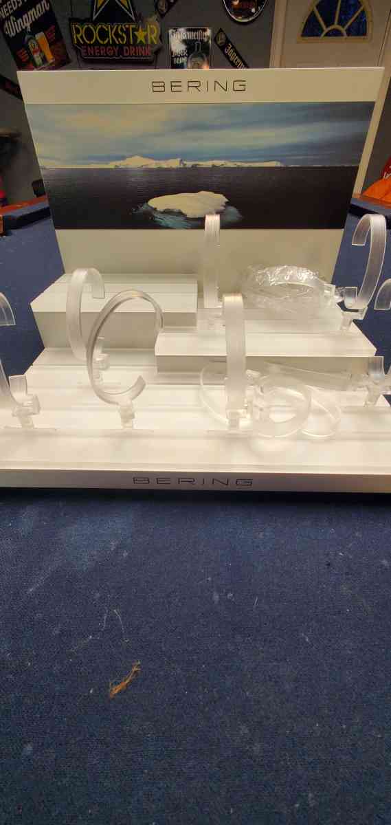 Watch  or Display Stand - Rock Island, Tennessee - FleaMarketBay