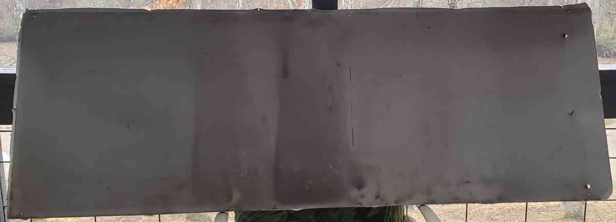 Coca Cola Metal Sign Approximately 67 x 23 - Rock Island, Tennessee - FleaMarketBay