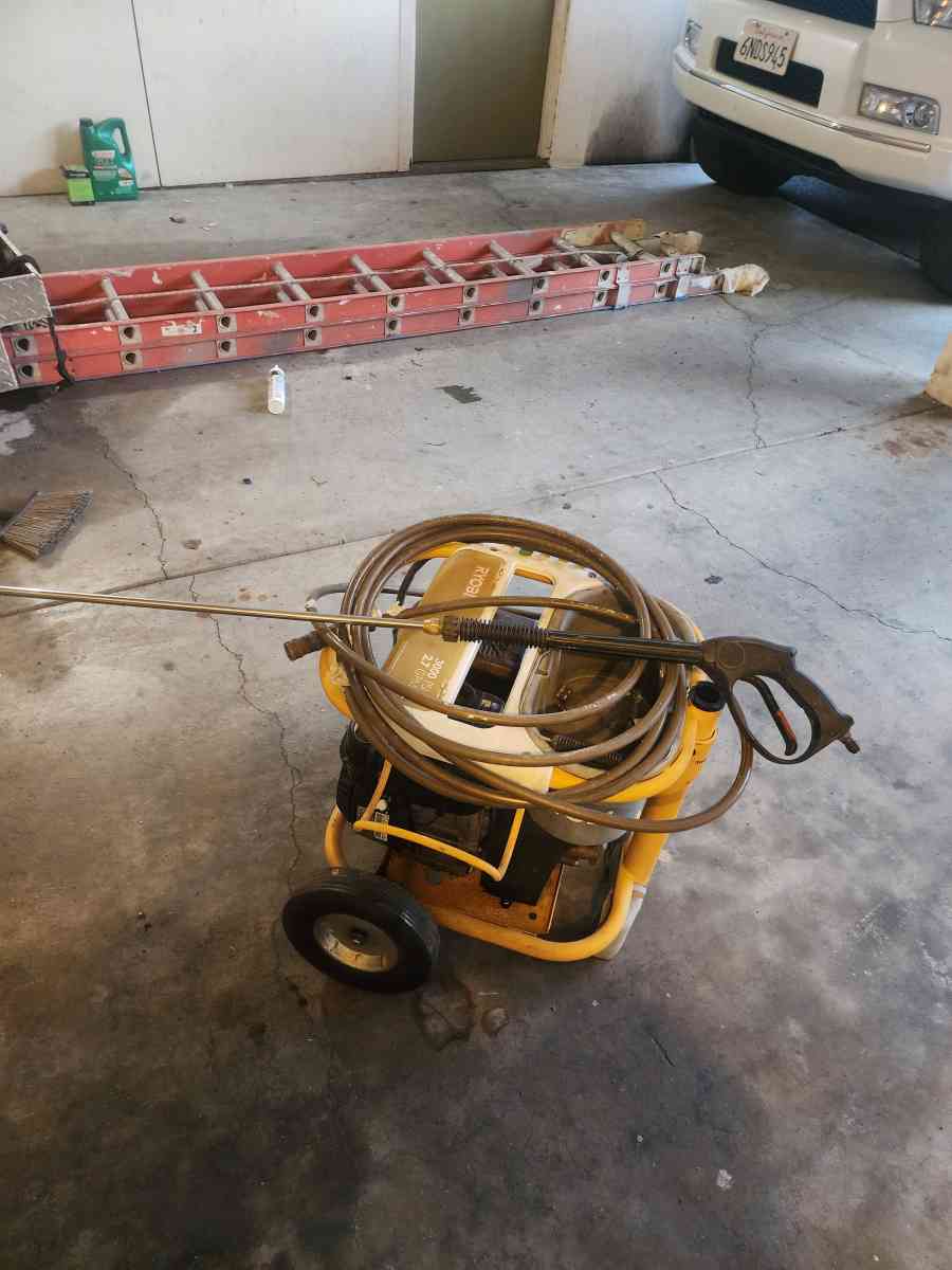 pressure washer - San Jose, California