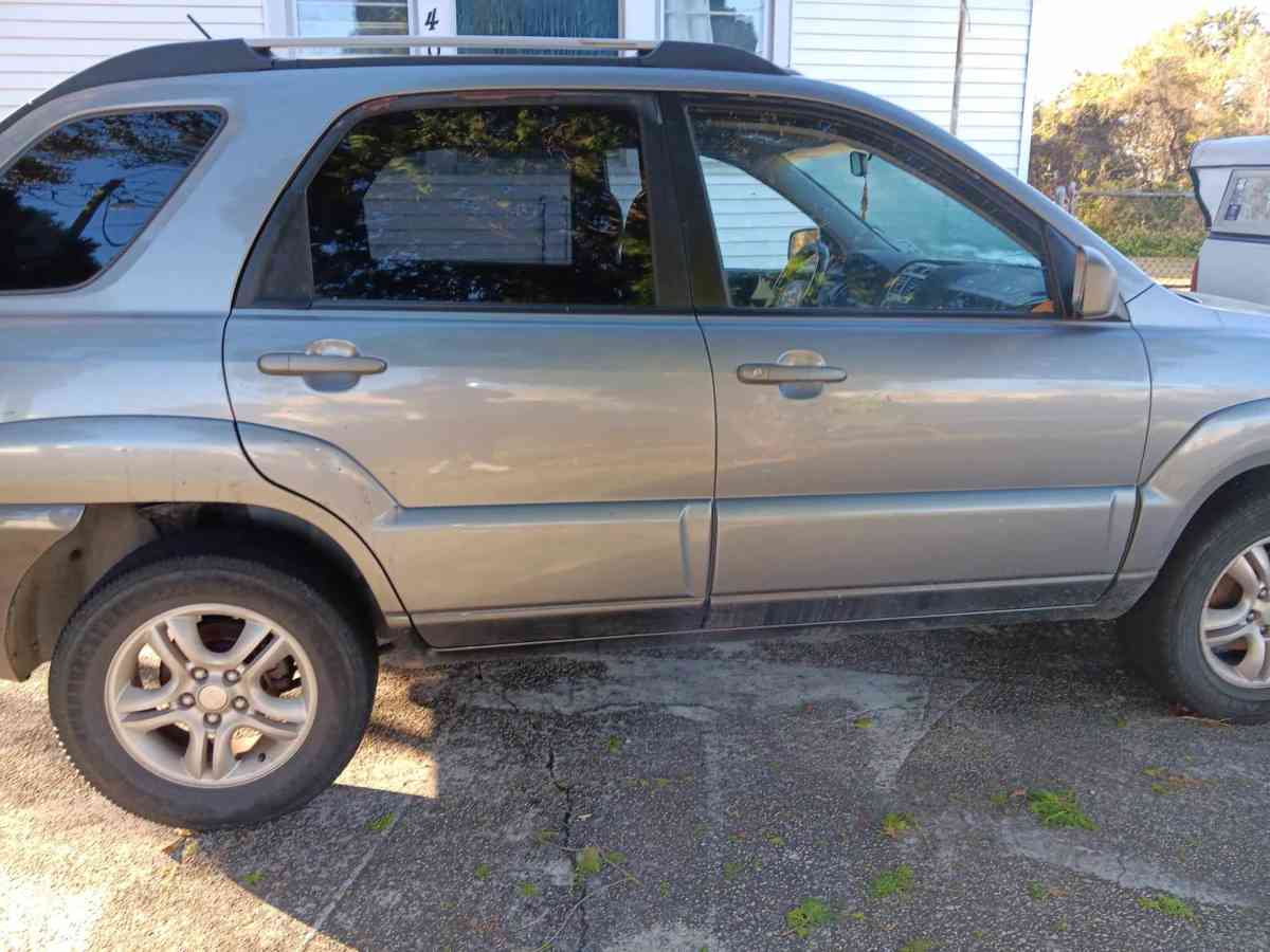 kia sportage 2005 - Westwego, Louisiana