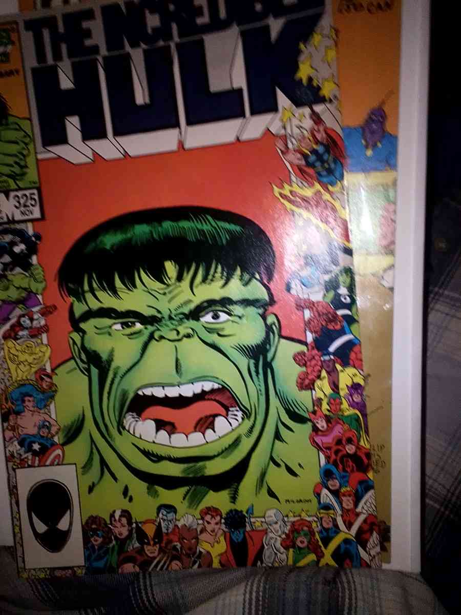 incredible hulk comic book - Pennington Gap, Virginia