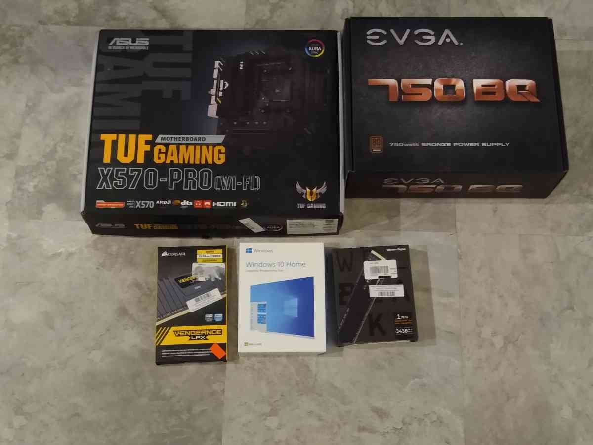 gaming PC - Redford, Michigan - FleaMarketBay