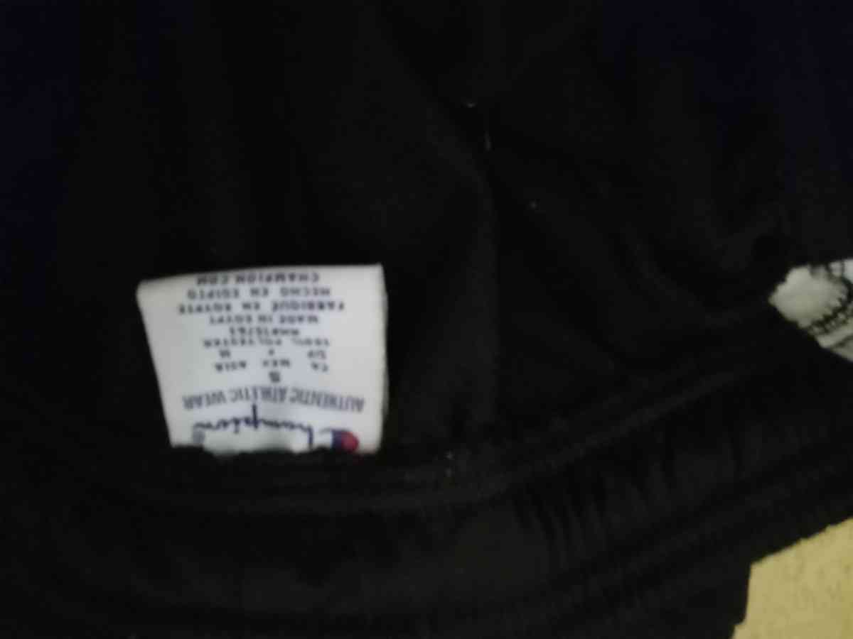 Mens Small Champion Fleece Joggers - Croydon, Pennsylvania - FleaMarketBay