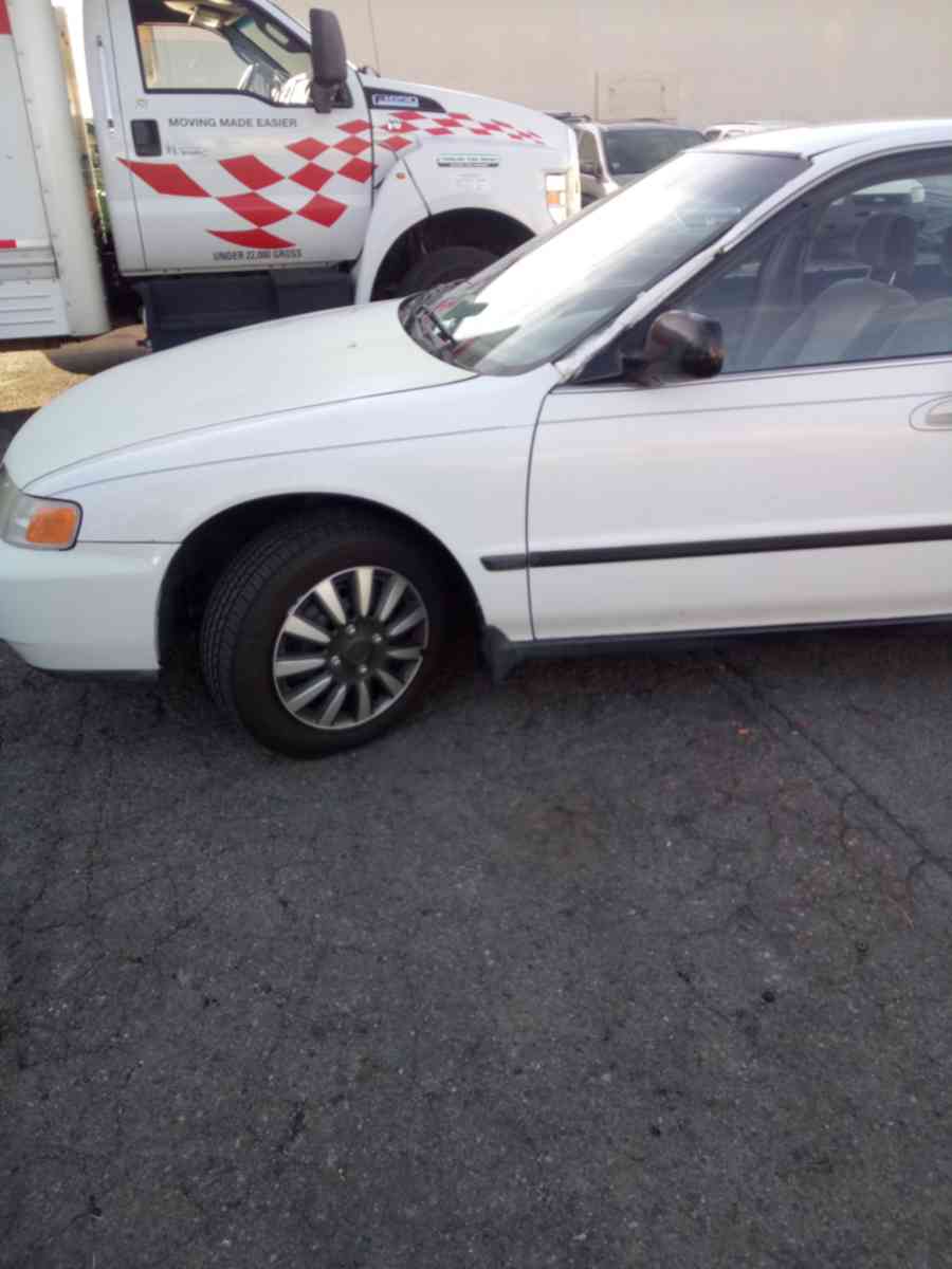 1996 Honda accord - Garden Grove, California - FleaMarketBay