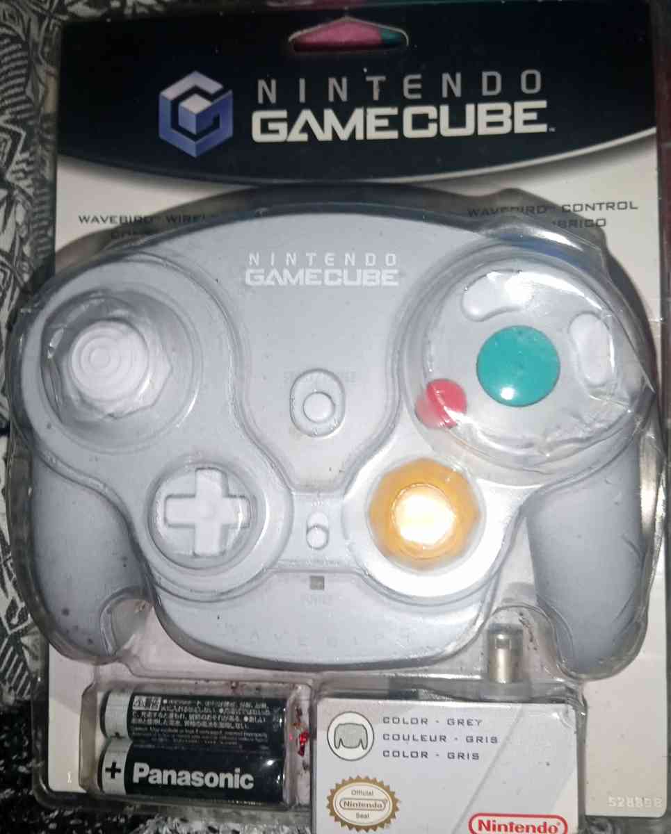 Nintendo GameCube wavebird wireless controller - Cleveland, Tennessee - FleaMarketBay