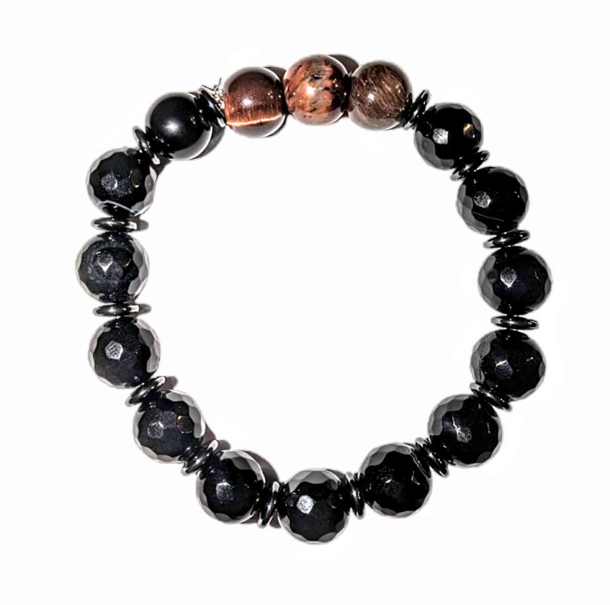 Hand crafted Unisex Bracelet - Decatur, Illinois - FleaMarketBay