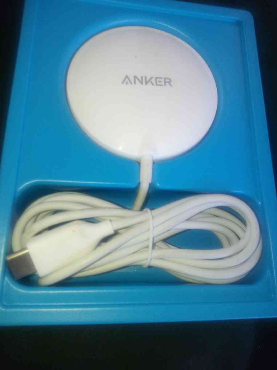 new charger   never used - San Jose, California - FleaMarketBay