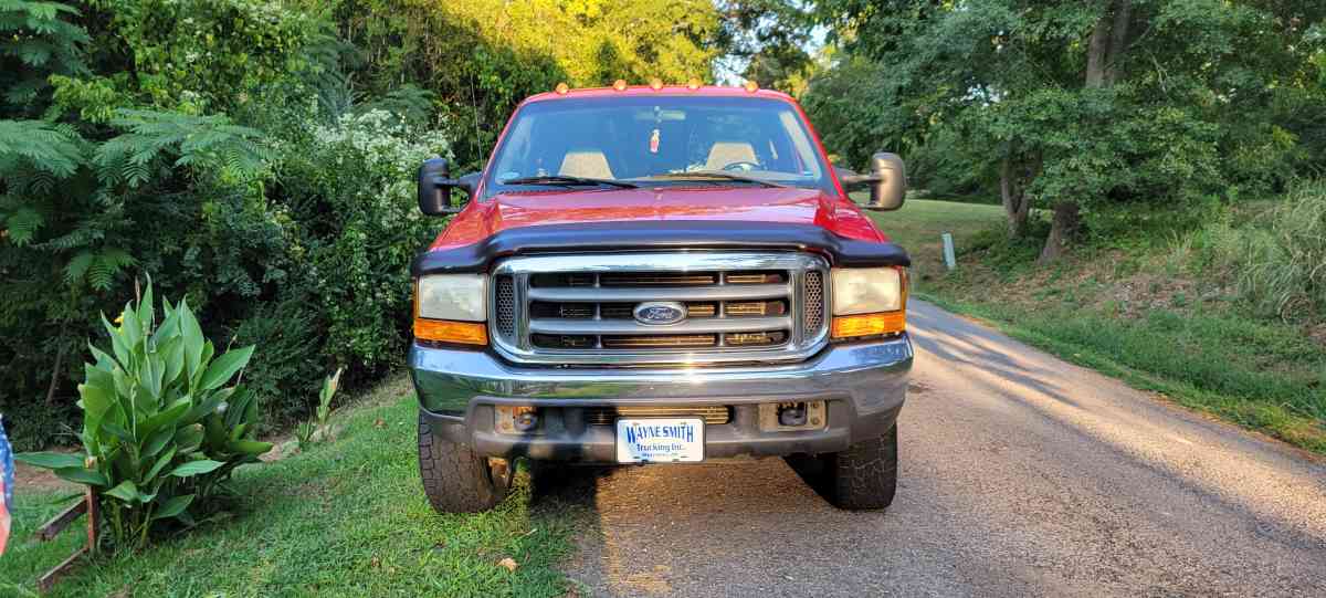 Ford F250 SD V10 4X4 LWB - Morrilton, Arkansas - FleaMarketBay