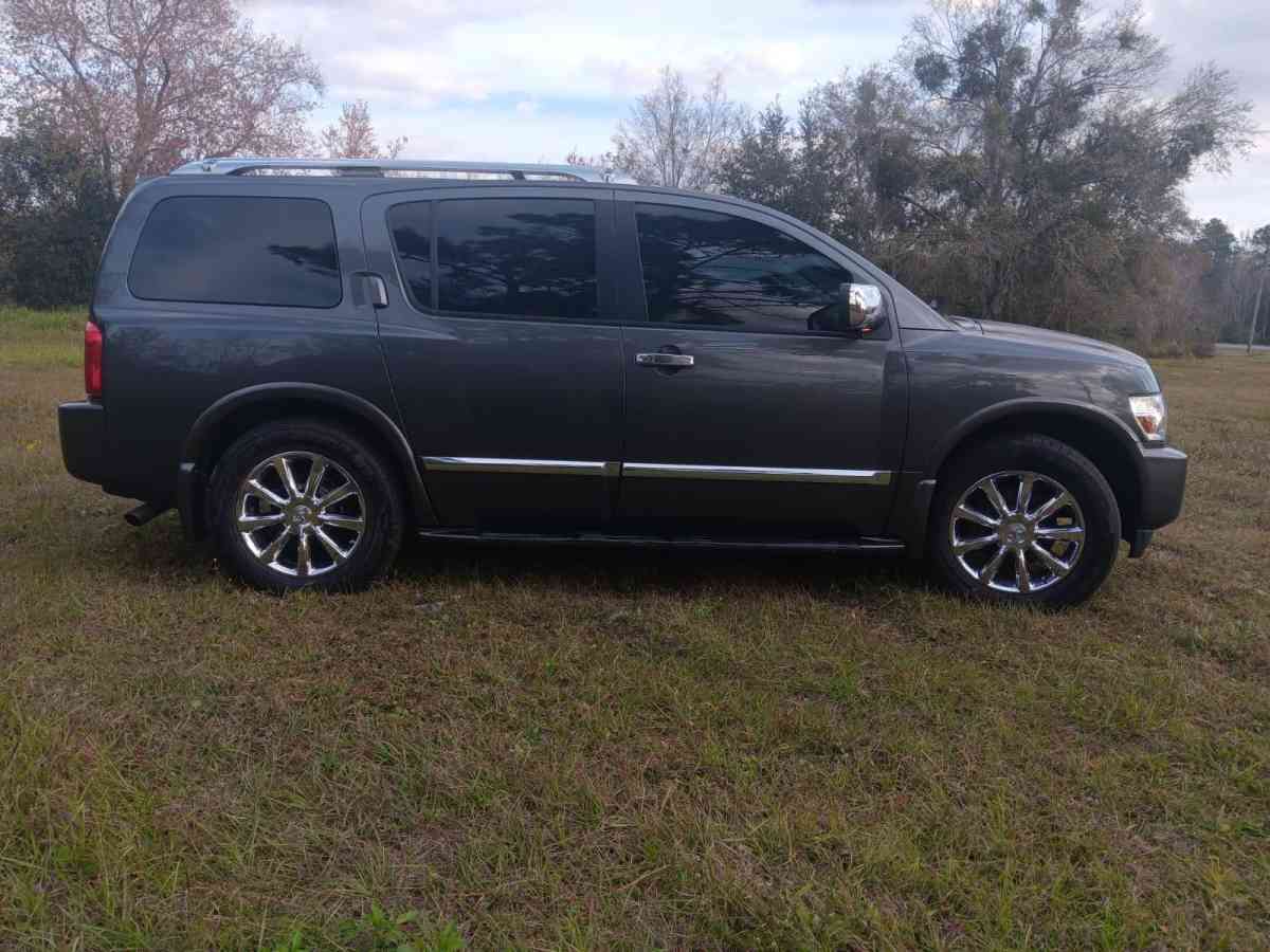 Infiniti QX56 4x4 2008 - Orlando, Florida - FleaMarketBay