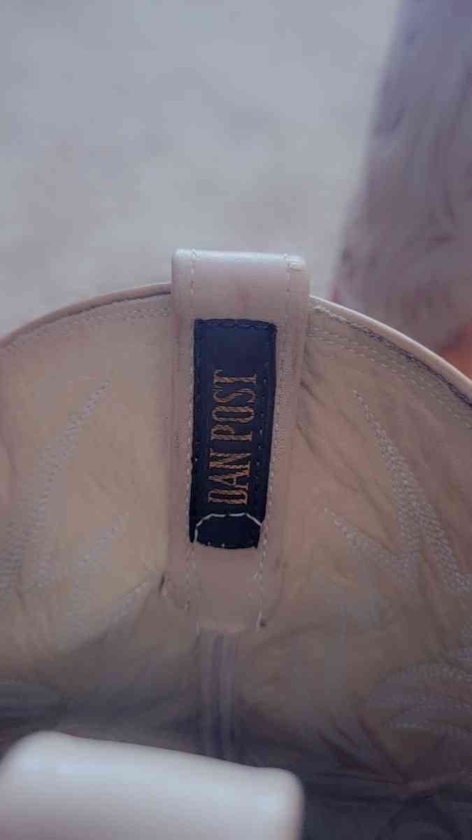 Real Italian Leather and Rattlesnake Boots - Westminster, Colorado - FleaMarketBay