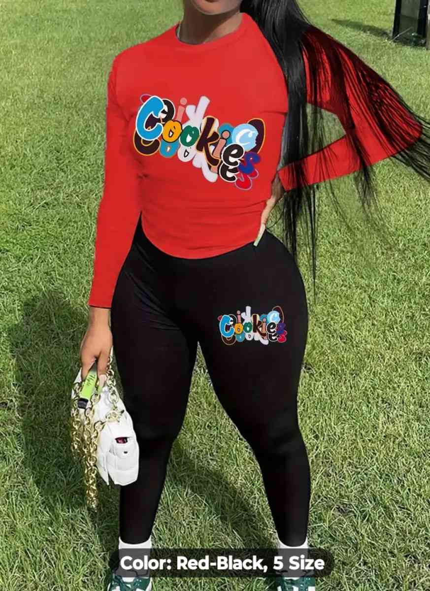 Cookies tights set for women - Memphis, Tennessee - FleaMarketBay