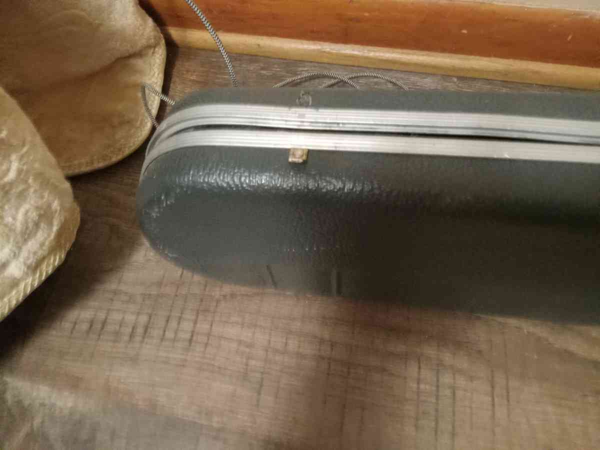 Antique trombone - Omaha, Nebraska - FleaMarketBay