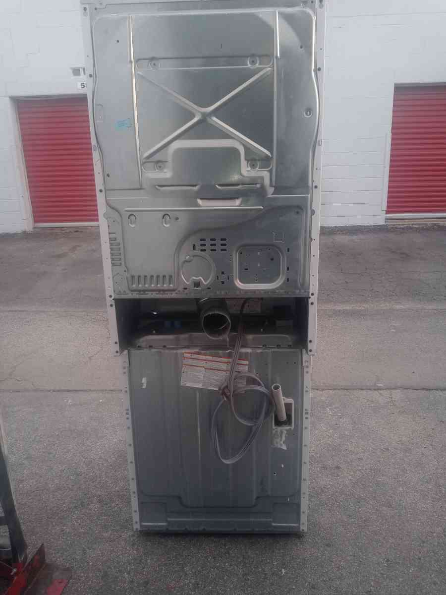 washer and dryer stackable - Dallas, Texas - FleaMarketBay