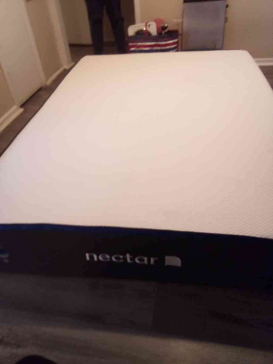 Queen Size Mattress Nectar - Houston, Texas - FleaMarketBay