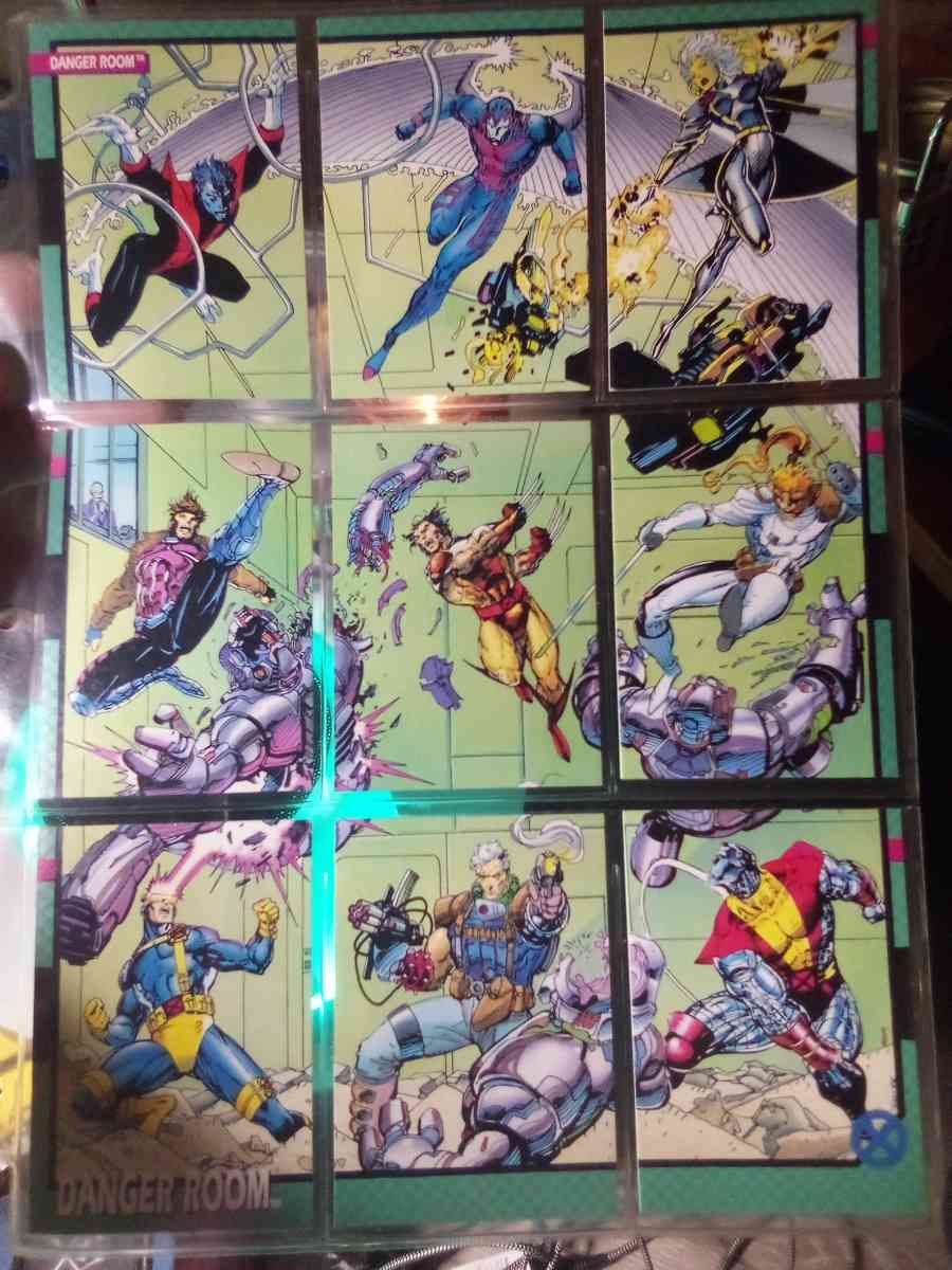 high end comic cards - Wilkesboro, North Carolina - FleaMarketBay