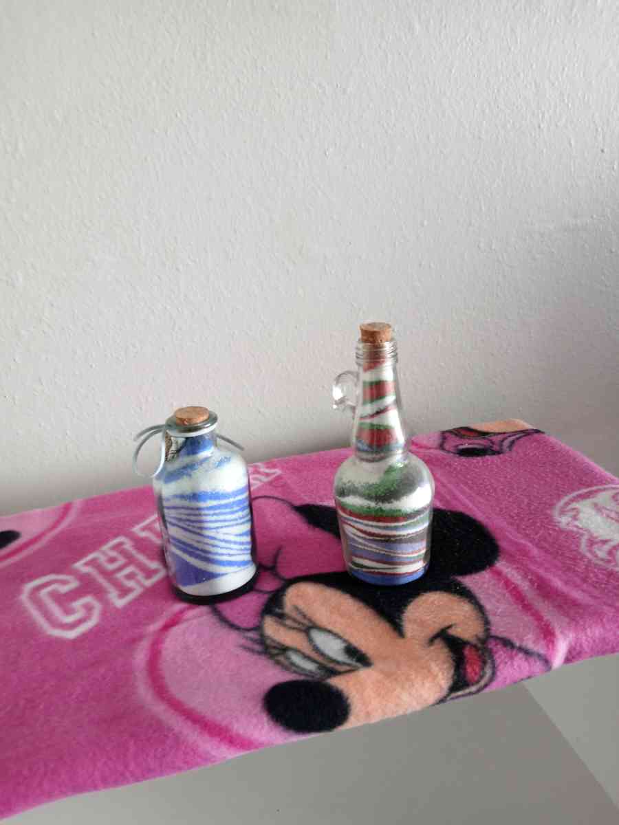 sand bottle  700 a piece - Clearwater, Florida - FleaMarketBay