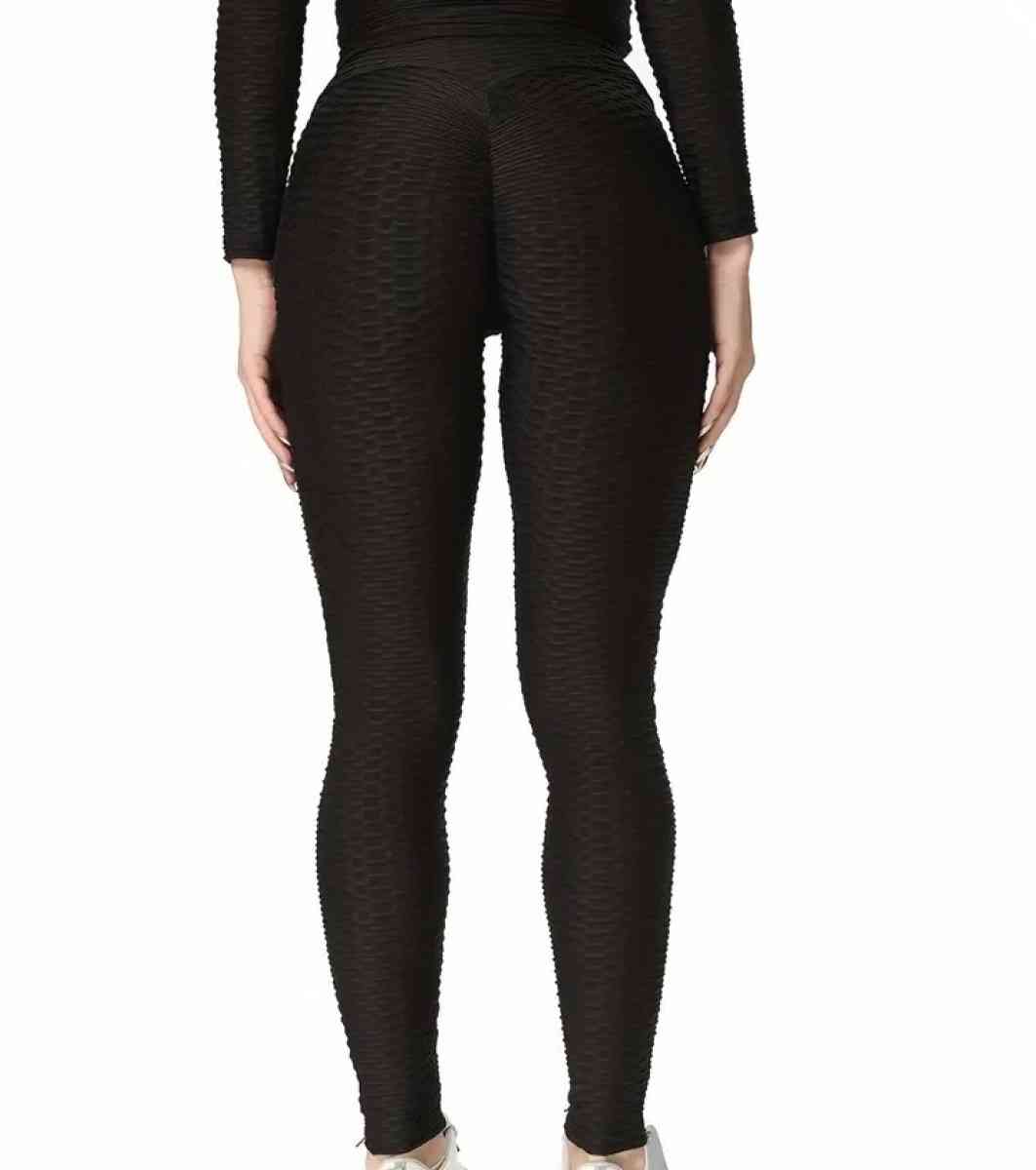 brand new black leggings - Buda, Texas - FleaMarketBay