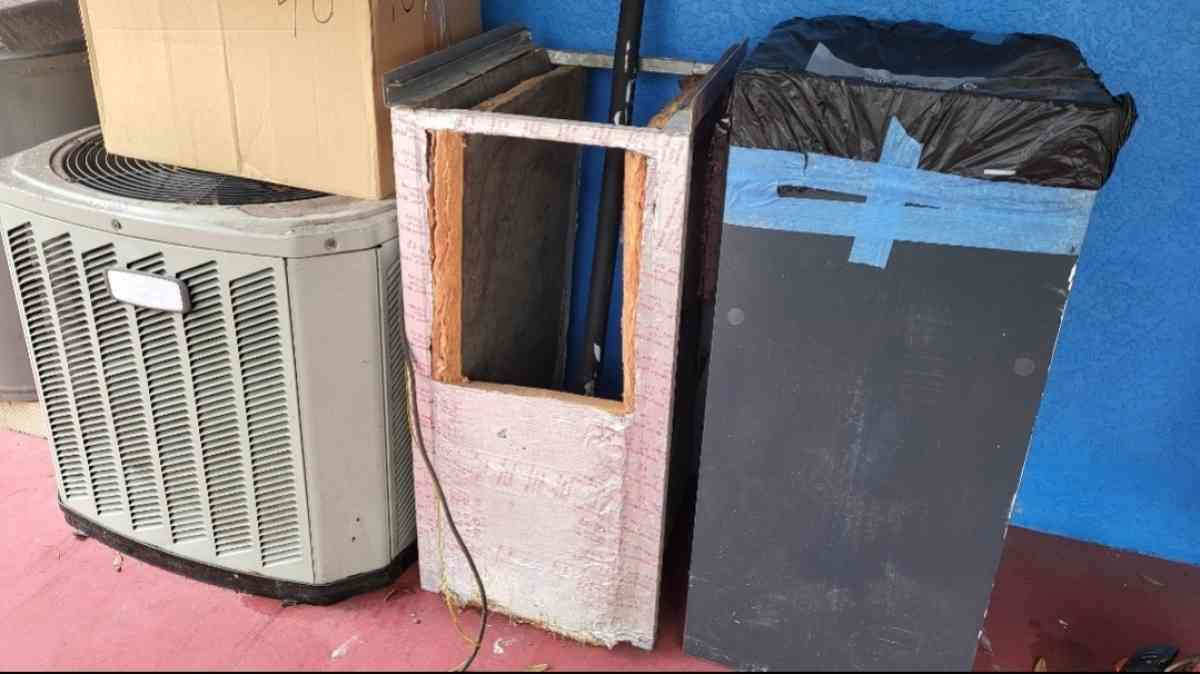 central air - Labelle, Florida - FleaMarketBay