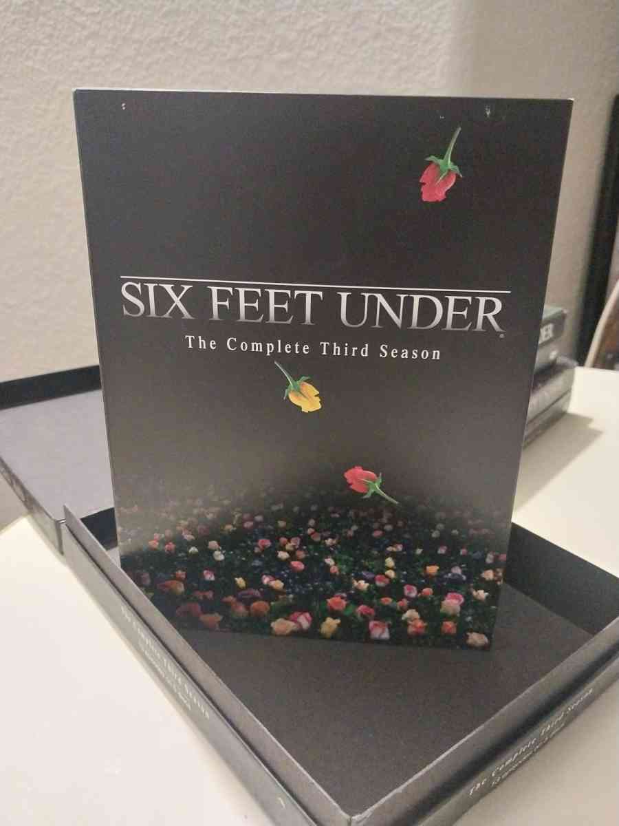 Complete Six Feet Under Series - Phoenix, Arizona - FleaMarketBay