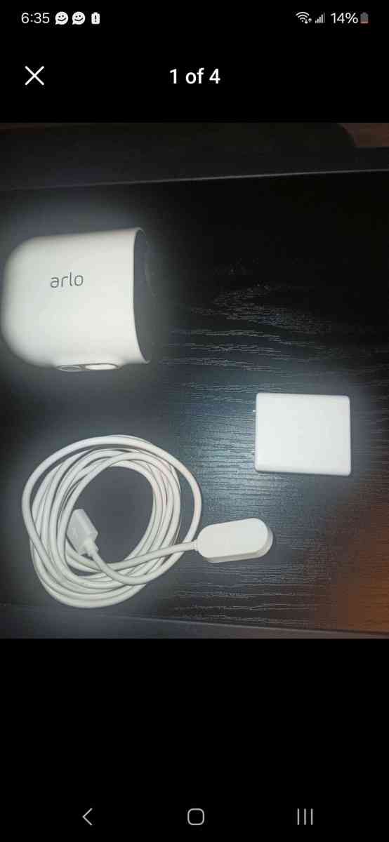 Arlo Ultra 2 Spotlight Camera - Rockport, Texas