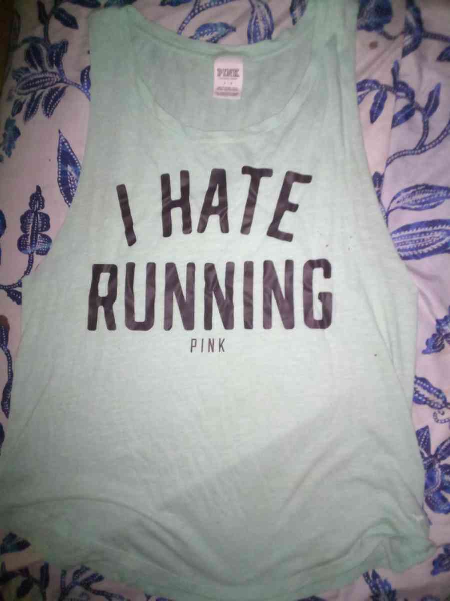 PINK TANK TOP - Cleveland, Tennessee